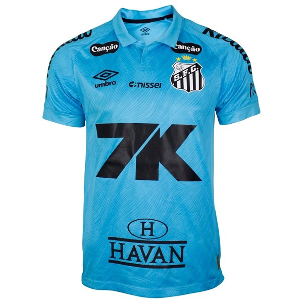 Thailande Maillot Santos FC Third 2025-26